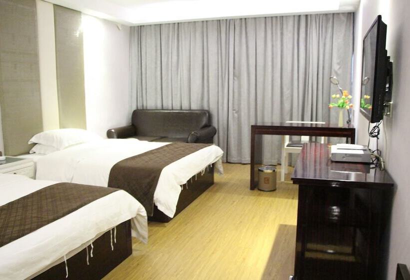 Отель Wufu Boutique