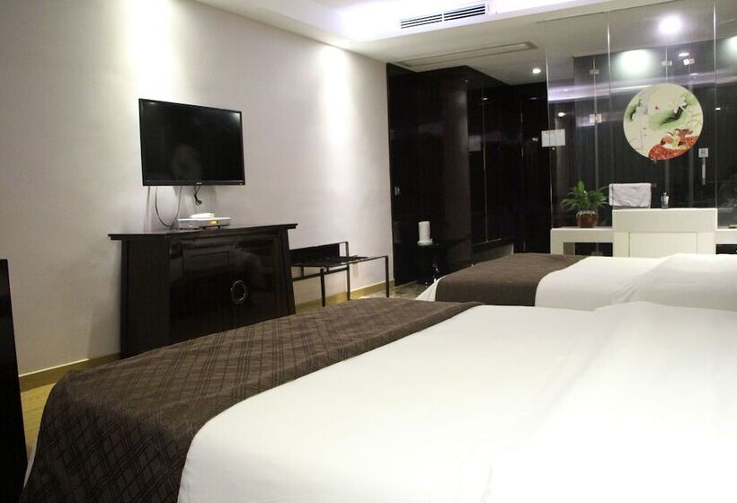 Отель Wufu Boutique