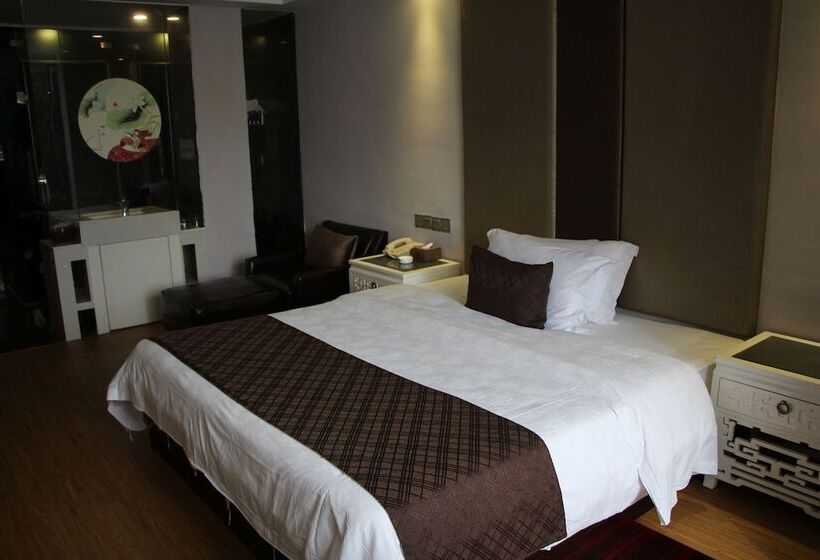 Отель Wufu Boutique