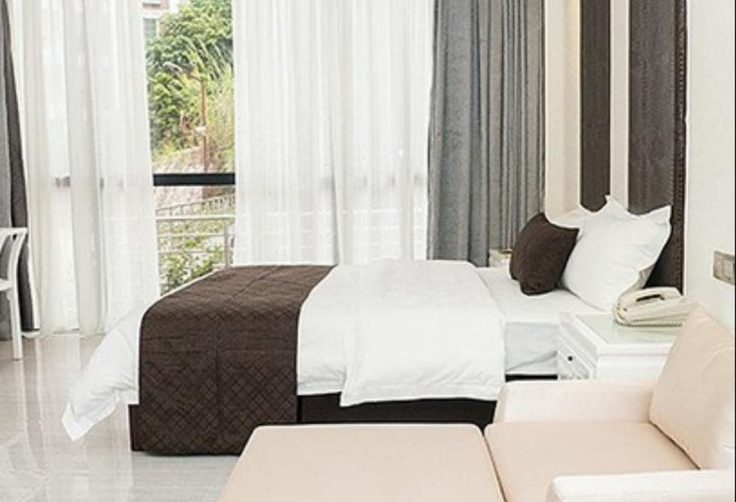 Отель Wufu Boutique