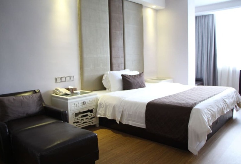 Отель Wufu Boutique