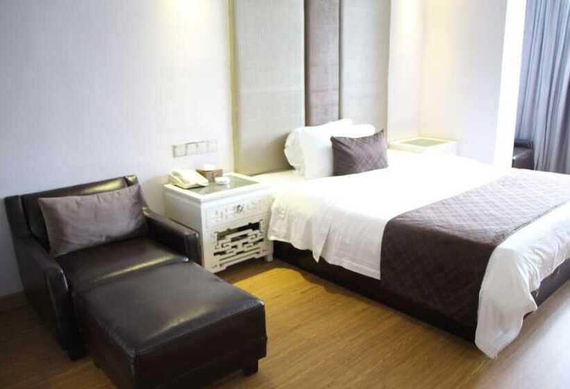 Отель Wufu Boutique