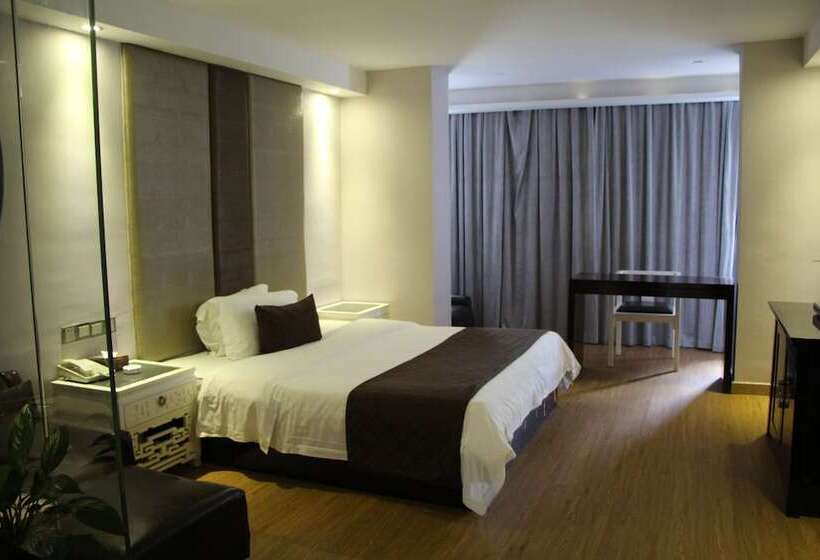 Отель Wufu Boutique