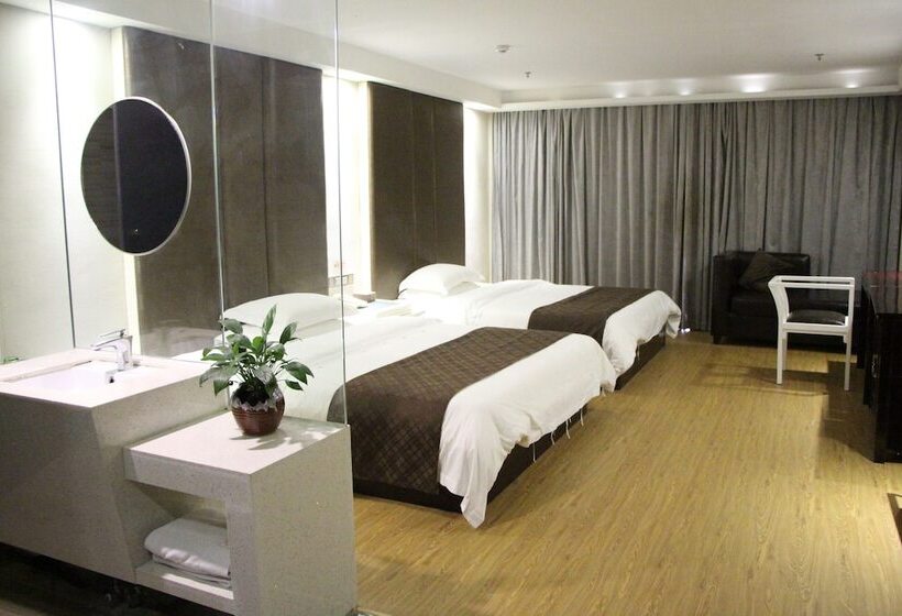 Отель Wufu Boutique