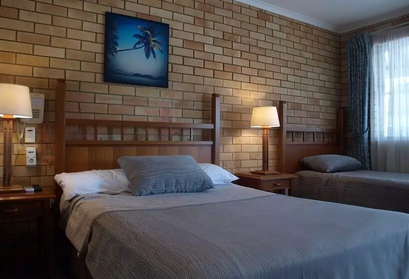 Pacific Paradise Motel
