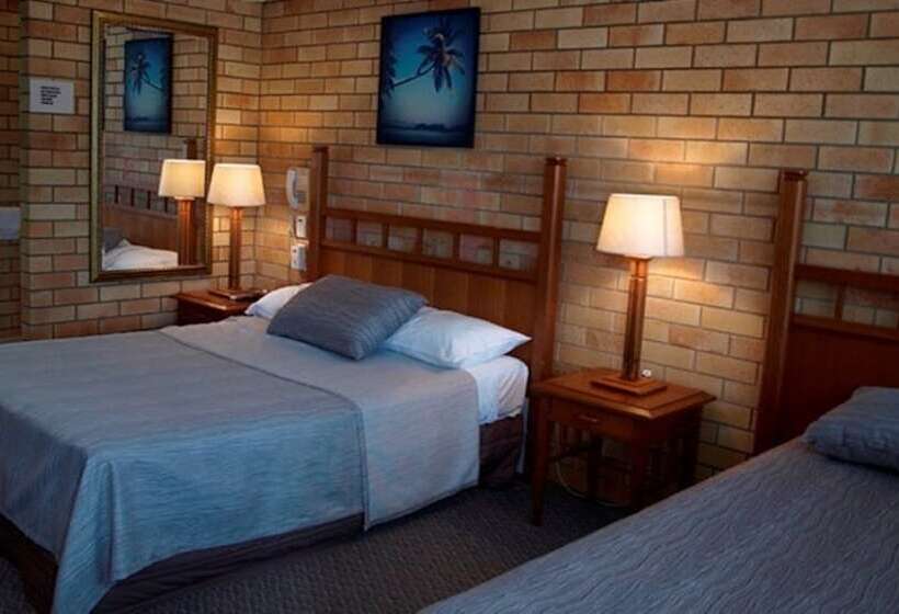 Pacific Paradise Motel