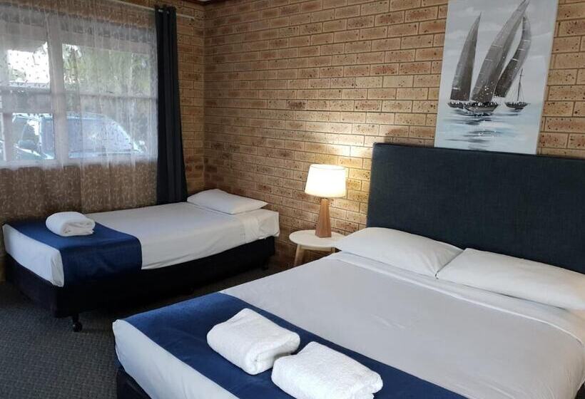 Pacific Paradise Motel