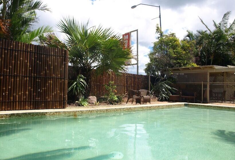 Pacific Paradise Motel