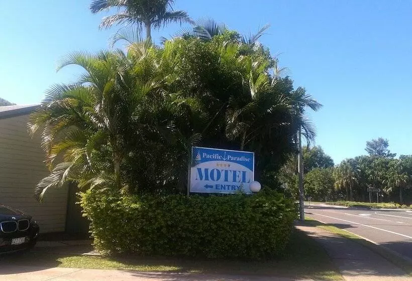 Pacific Paradise Motel