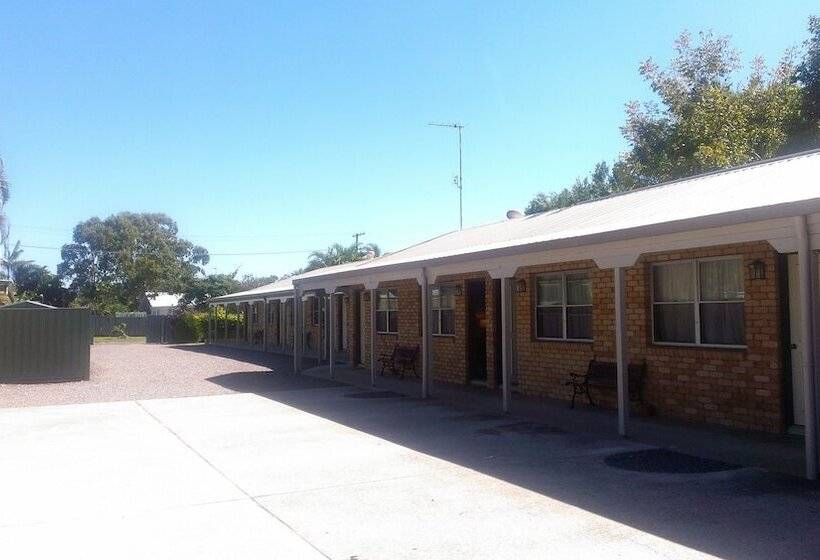 Pacific Paradise Motel