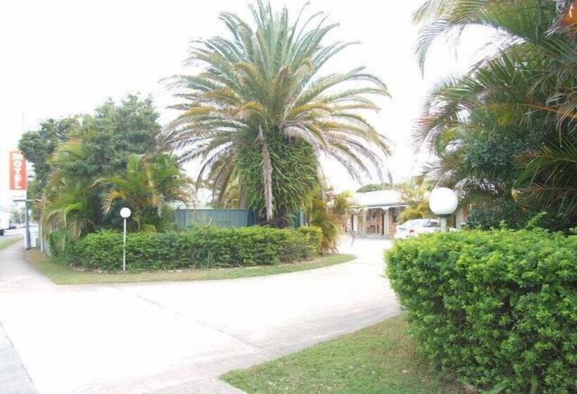 Pacific Paradise Motel