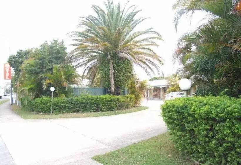 Pacific Paradise Motel