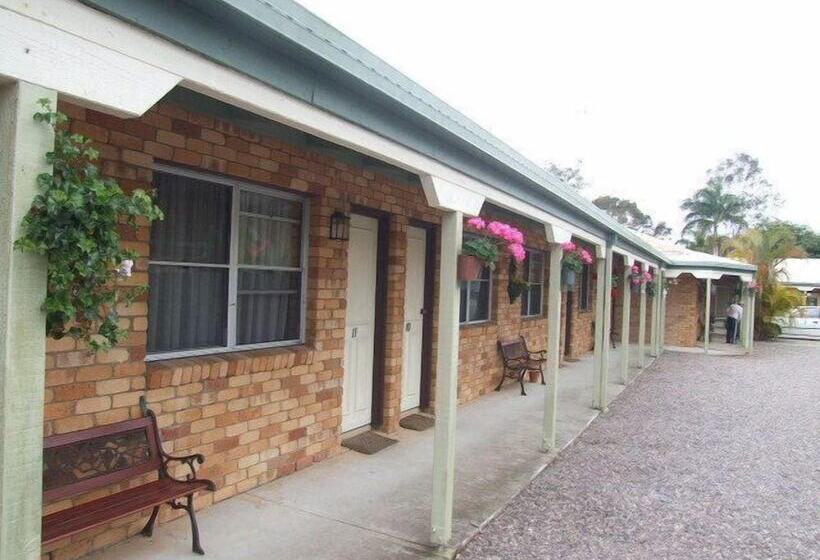 Pacific Paradise Motel