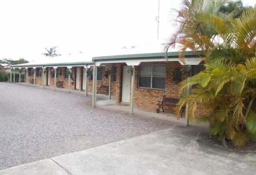 Pacific Paradise Motel