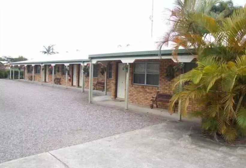 Pacific Paradise Motel