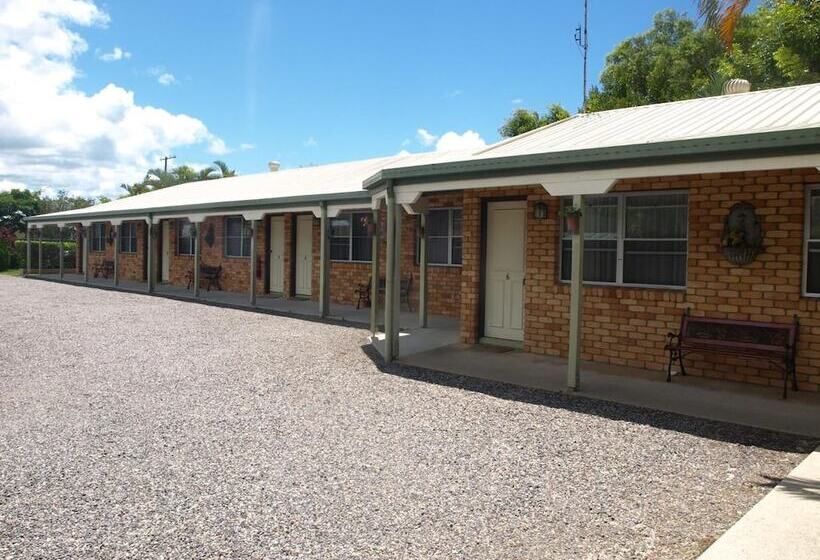 Pacific Paradise Motel