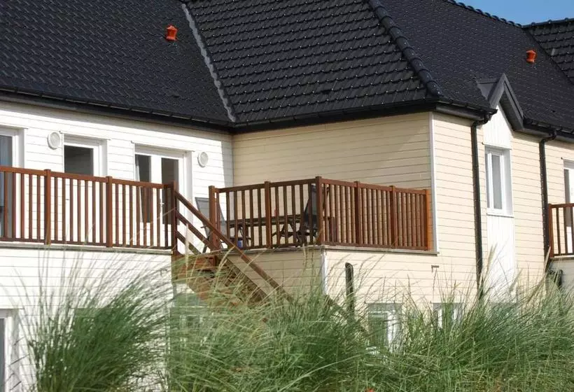 Residenssi Holiday Suites Oye Plage