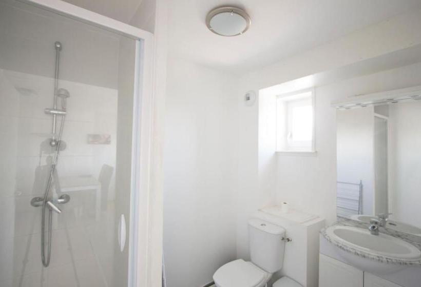 דירת נופש Holiday Suites Oye Plage