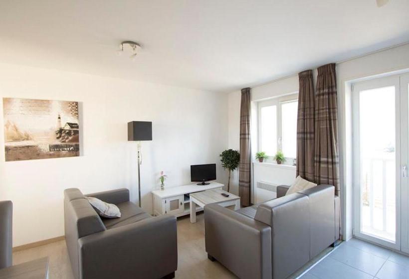 דירת נופש Holiday Suites Oye Plage