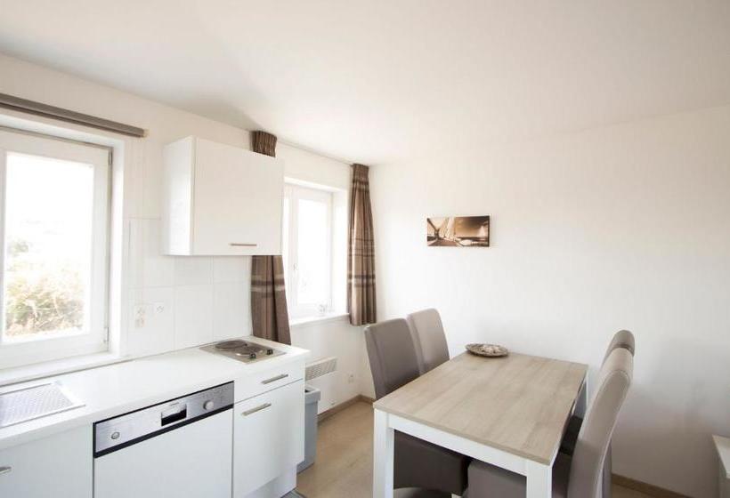 דירת נופש Holiday Suites Oye Plage