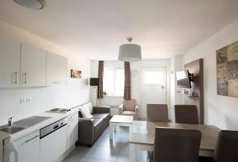 Residenssi Holiday Suites Oye Plage