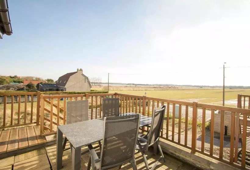 Residenssi Holiday Suites Oye Plage