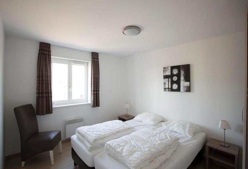 דירת נופש Holiday Suites Oye Plage