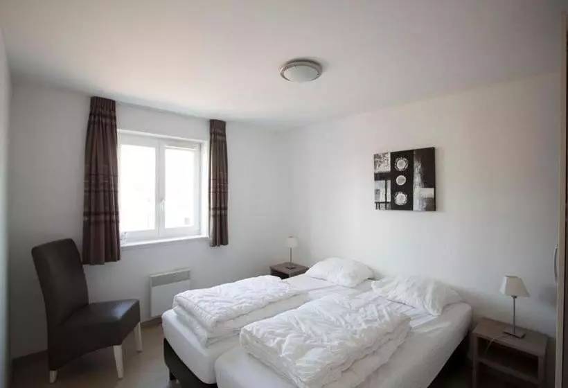 Residenssi Holiday Suites Oye Plage