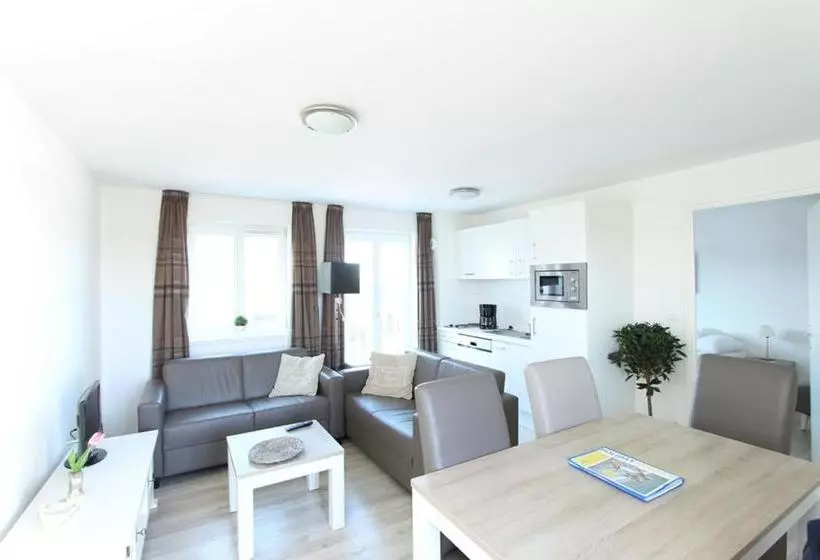 Residenssi Holiday Suites Oye Plage