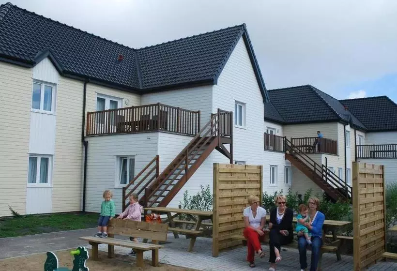 Residenssi Holiday Suites Oye Plage