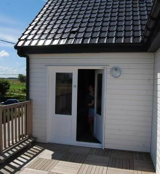 Residenssi Holiday Suites Oye Plage