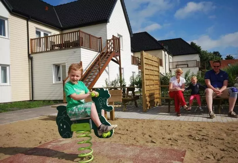 Residenssi Holiday Suites Oye Plage