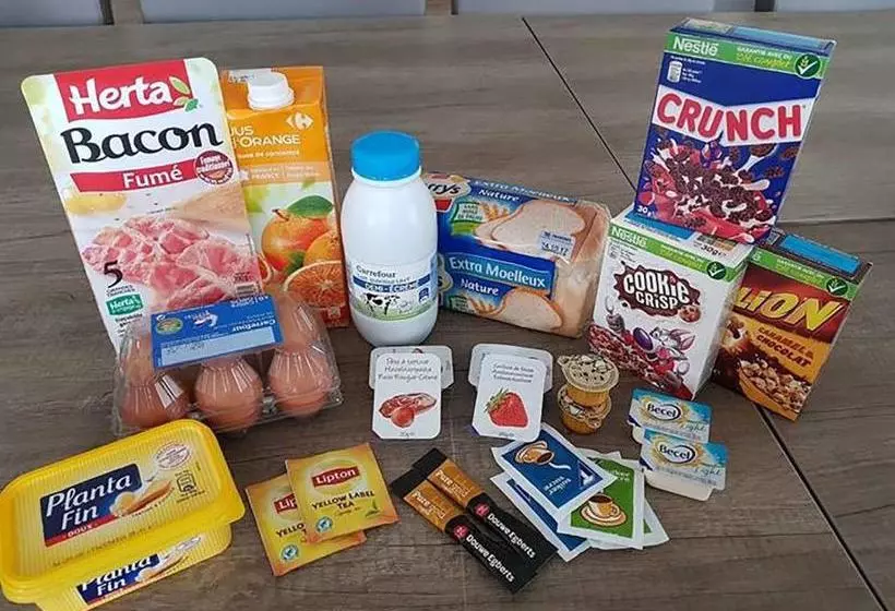 Residenssi Holiday Suites Oye Plage