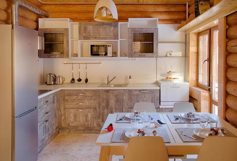 Snegiri Village Chalet