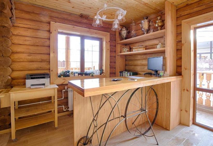 Snegiri Village Chalet