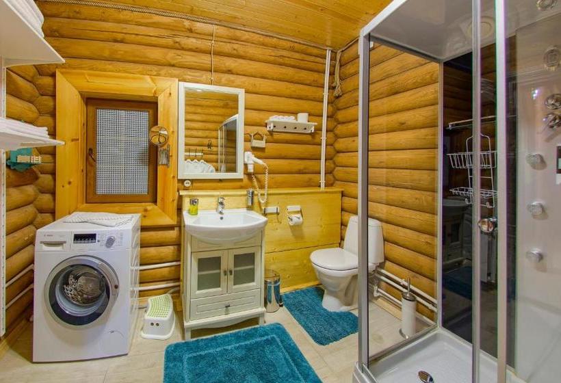 Snegiri Village Chalet