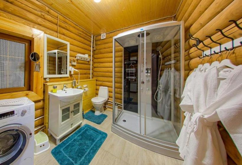 Snegiri Village Chalet