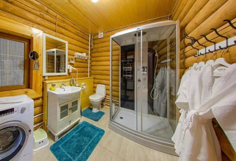 Snegiri Village Chalet