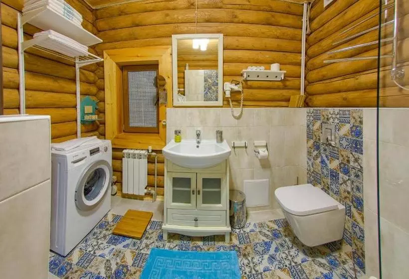 Snegiri Village Chalet