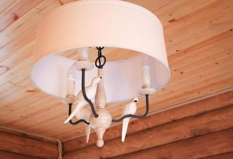 Snegiri Village Chalet