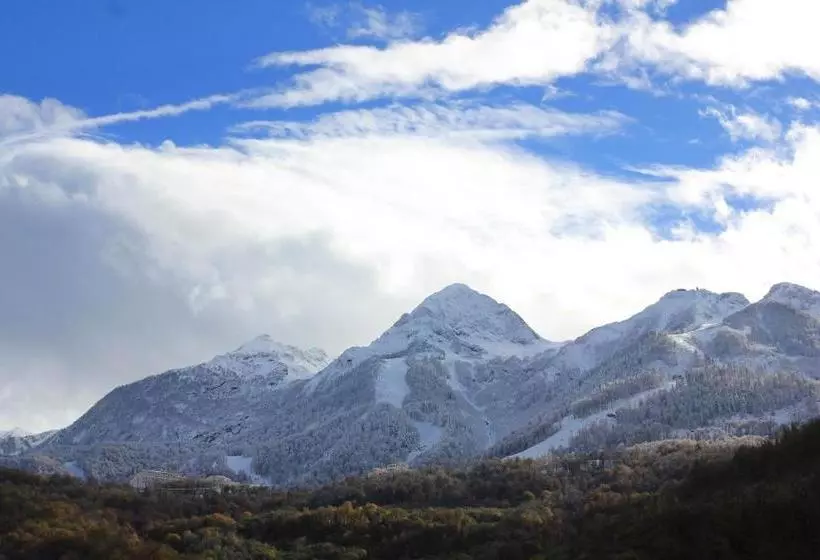Snegiri Village Chalet