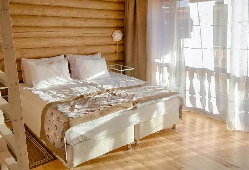Snegiri Village Chalet