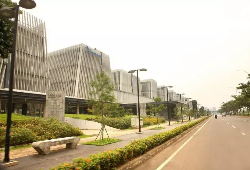 Amaris Hotel Serpong Tangerang