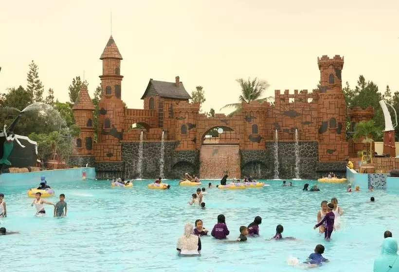 Amaris Hotel Serpong Tangerang