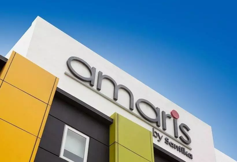 Amaris Hotel Serpong Tangerang