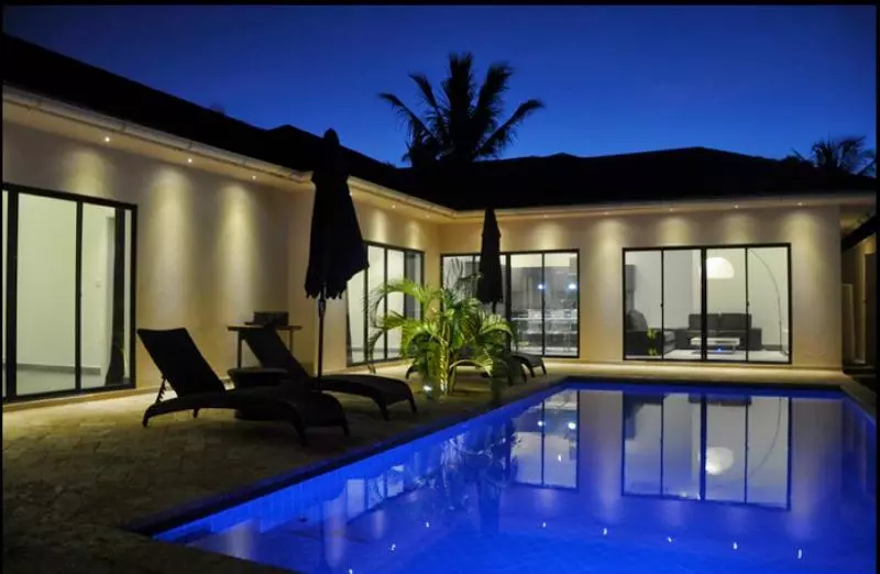 هتل Amber Villas Diani