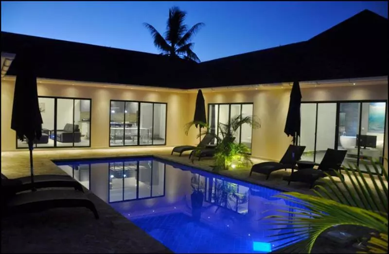 هتل Amber Villas Diani