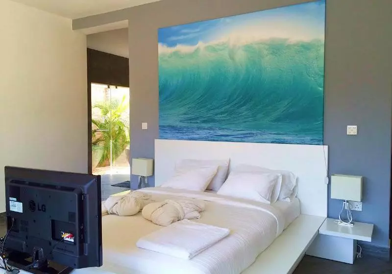 هتل Amber Villas Diani