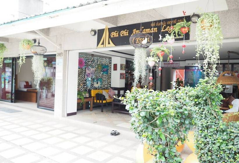 호텔 Andaman Legacy Guest House