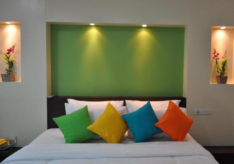 호텔 Andaman Legacy Guest House